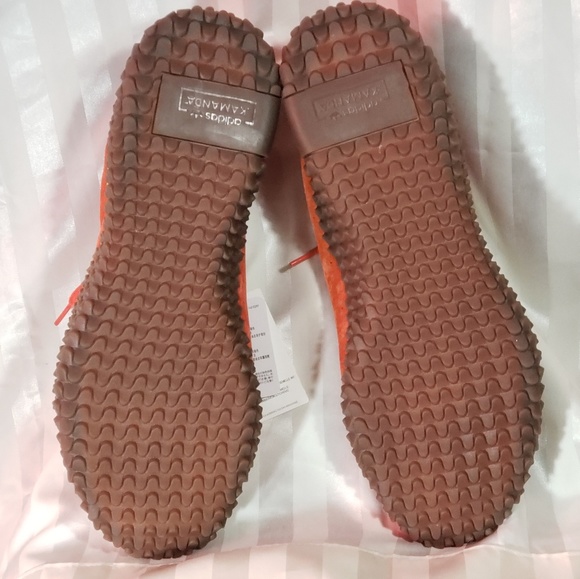 COPY - Adidas Originals Kamanda 01 Rust Orange Ra… - Picture 5 of 7